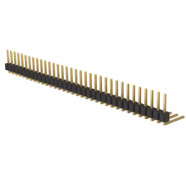 PRPC034SBCN-M71RC Sullins Connector Solutions  Headers Male Pins